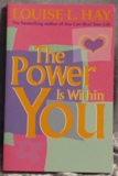 the power is within you